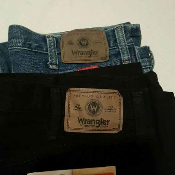 Wrangler bundle 34x30 34x30 - Picture 3 of 5